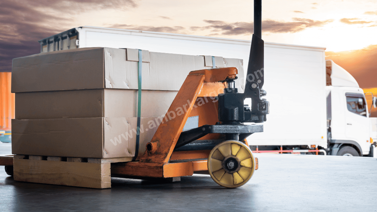 Akyazı Paletli Yük Taşıma