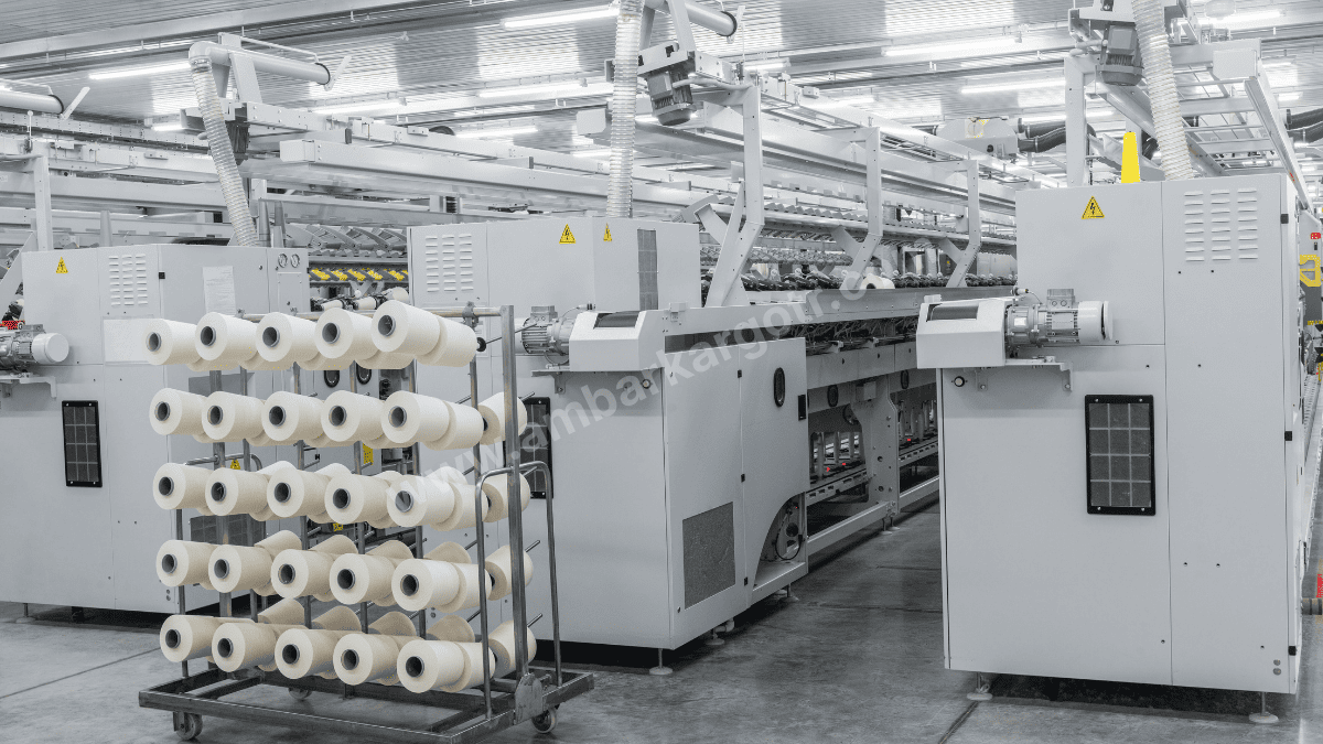 Akyazı Tekstil Ürün Taşıma